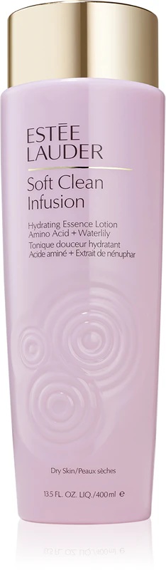 Estée Lauder Soft Clean Silky Hydrating losjons sausai ādai