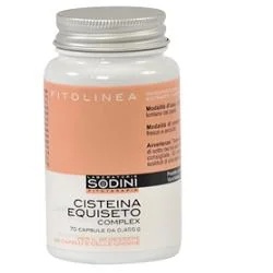 Complejo de cola de caballo SODINI Cisteína Sod70
