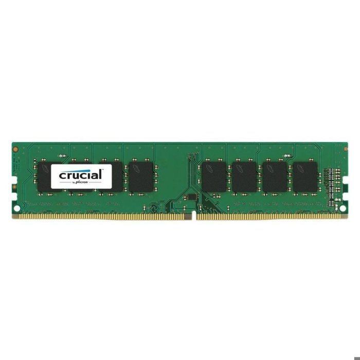 Mémoire RAM PC Crucial  8GB DDR4 2400MHz