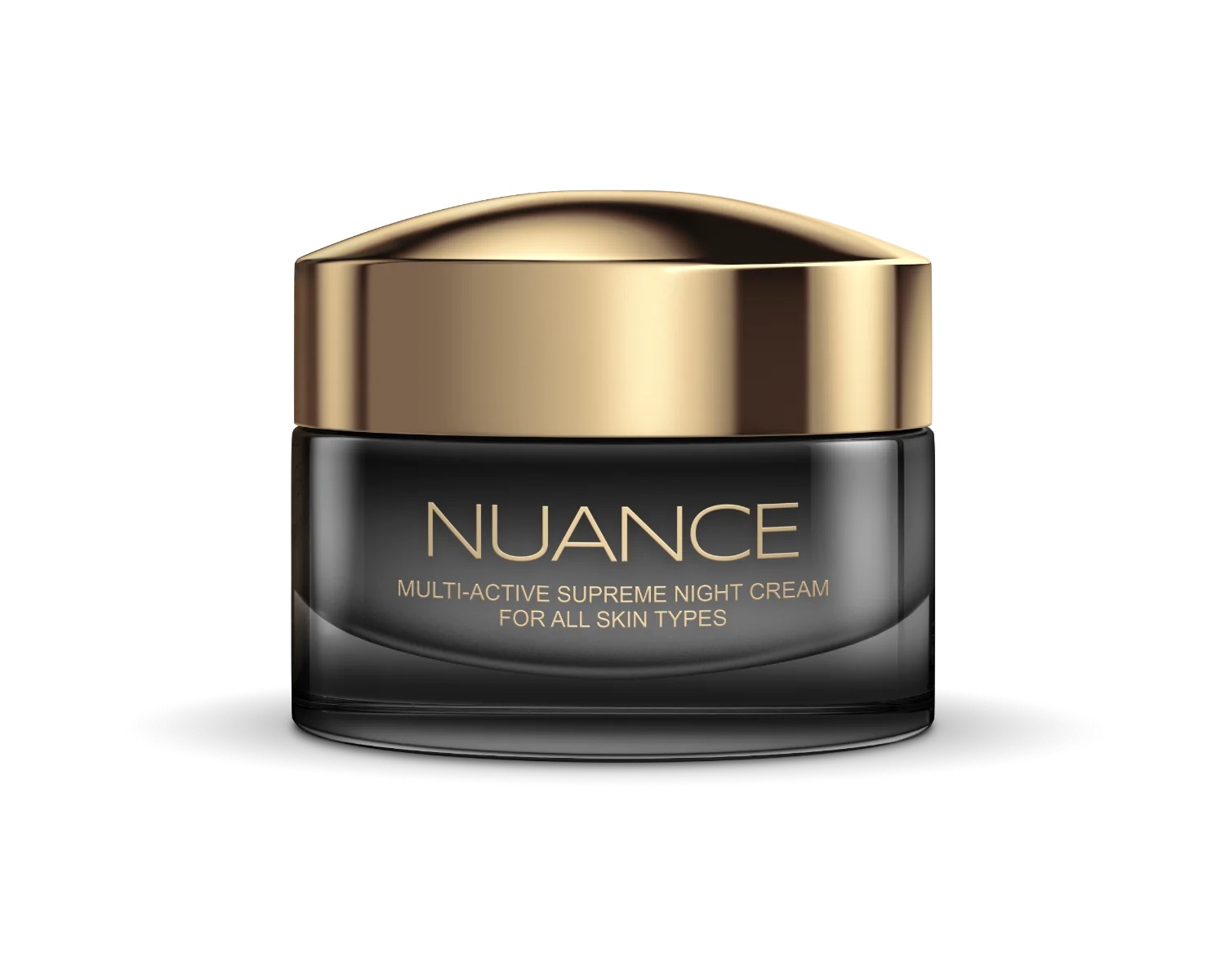 NUANCE Nuance Magical Supreme Lifting Night Cream 50 ml Crème de nuit pour tous types de peau