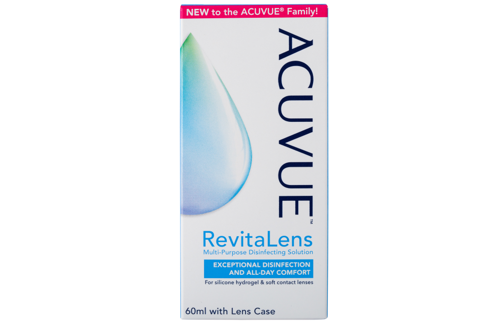 Acuvue Revitalens