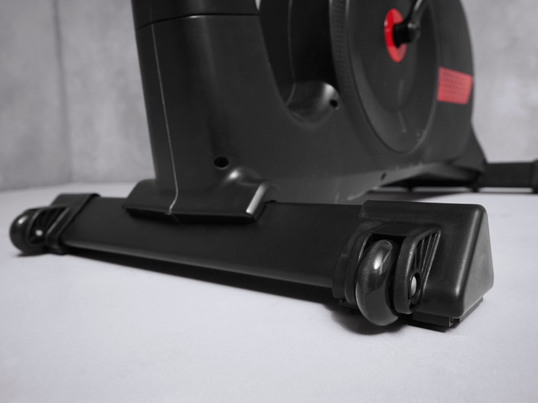 CRIVIT Ergometer, Connected Training, 16 Programma's