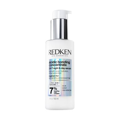 Redken Acidic Bonding Concentrate Night Day Serum 24/7 Repair Hair Serum päiväksi ja yöksi