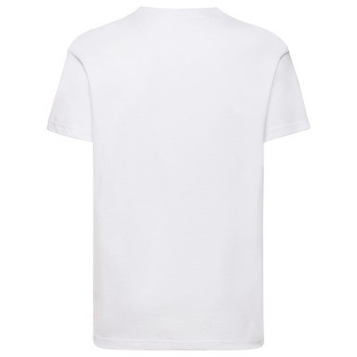 Prémiové tričko s krátkym rukávom zo 100 % bavlny Fruit of the Loom