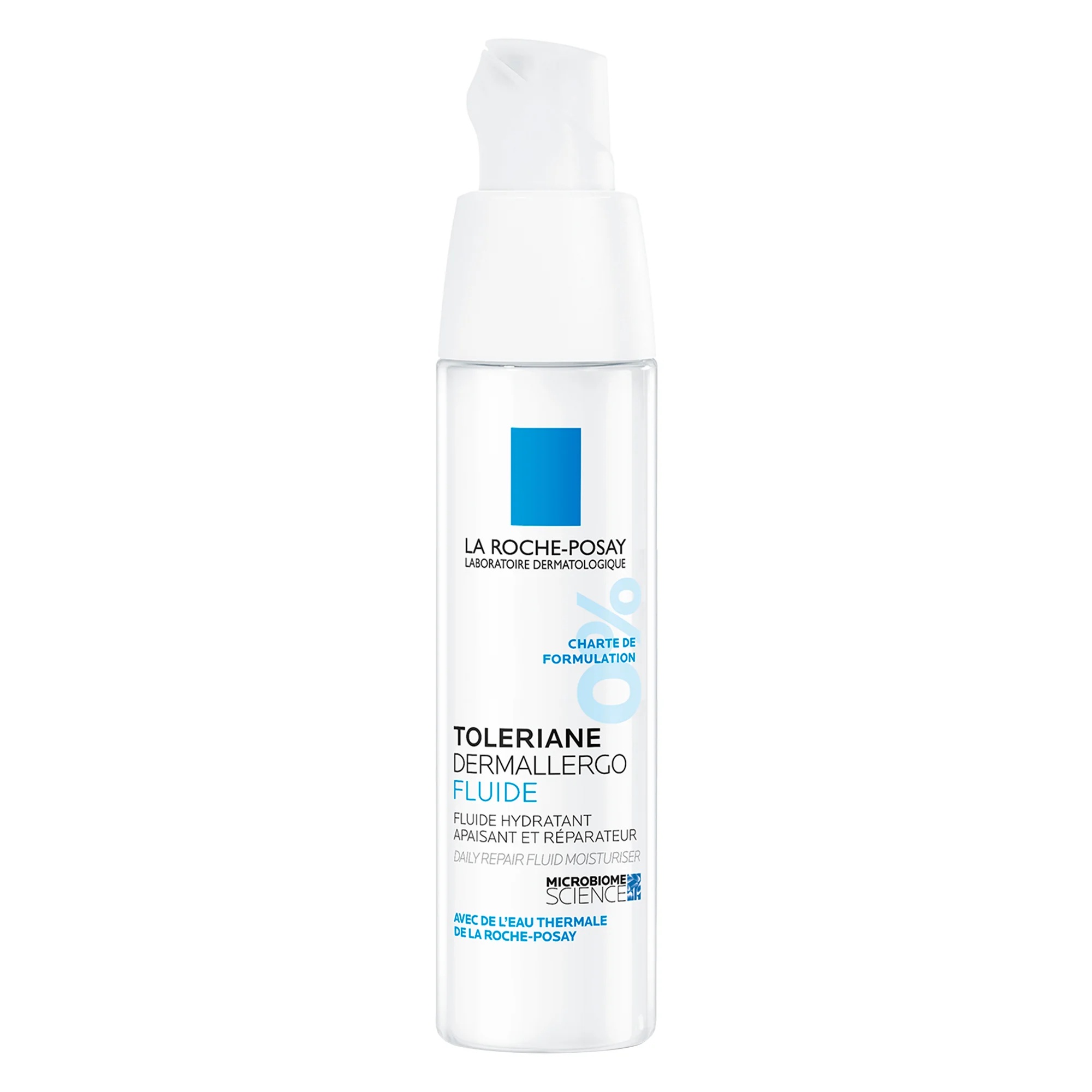 LA ROCHE POSAY La Roche Posay Toleriane Dermallergo Fluid 40 ml Hydraterende gel voor de allergische huid