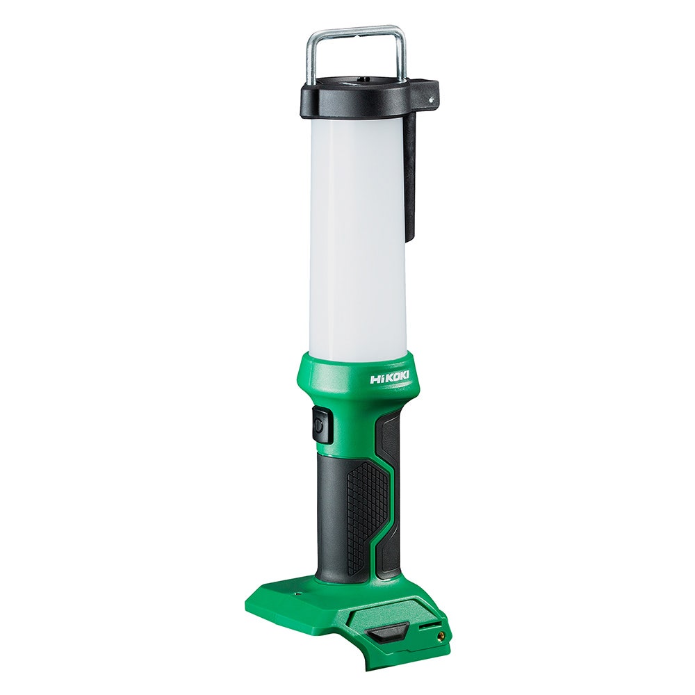 HIKOKI 18V 750lm LED-Laternengehäuse UB18DF(E4Z)