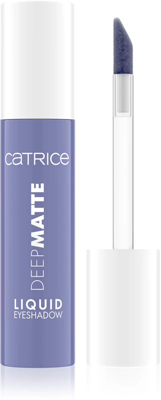 Catrice Deep Matte Flüssig-Lidschatten