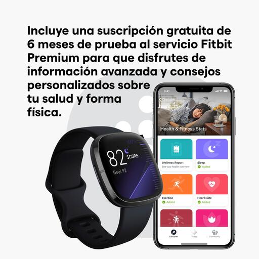 Fitbit Sense