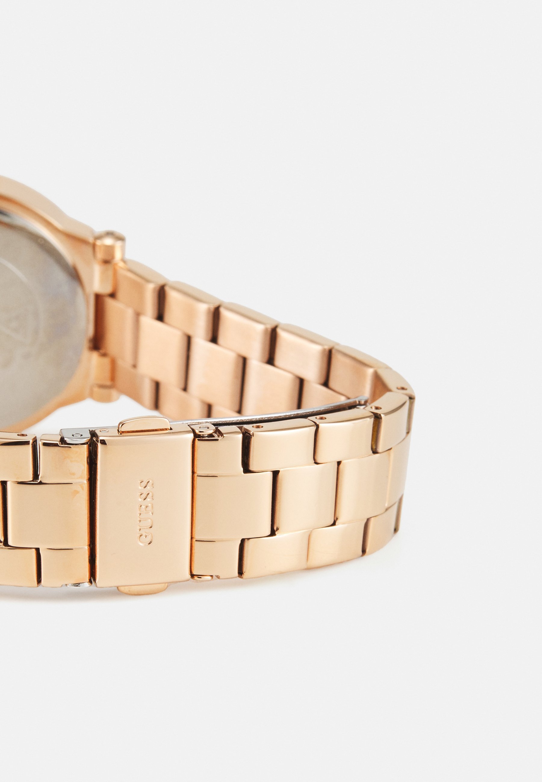 Orologio Guess FAWN - color oro rosa