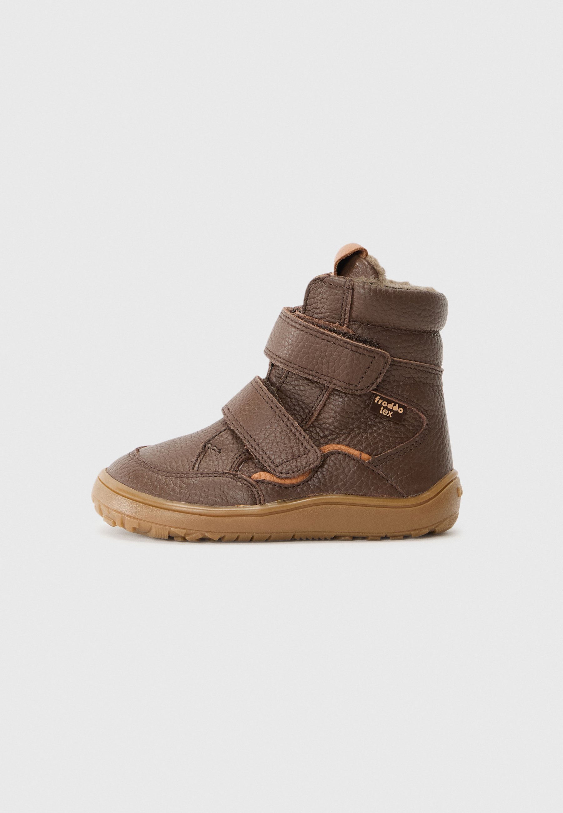 Froddo BAREFOOT TEX WINTER UNISEX - Winterlaarzen - bruin