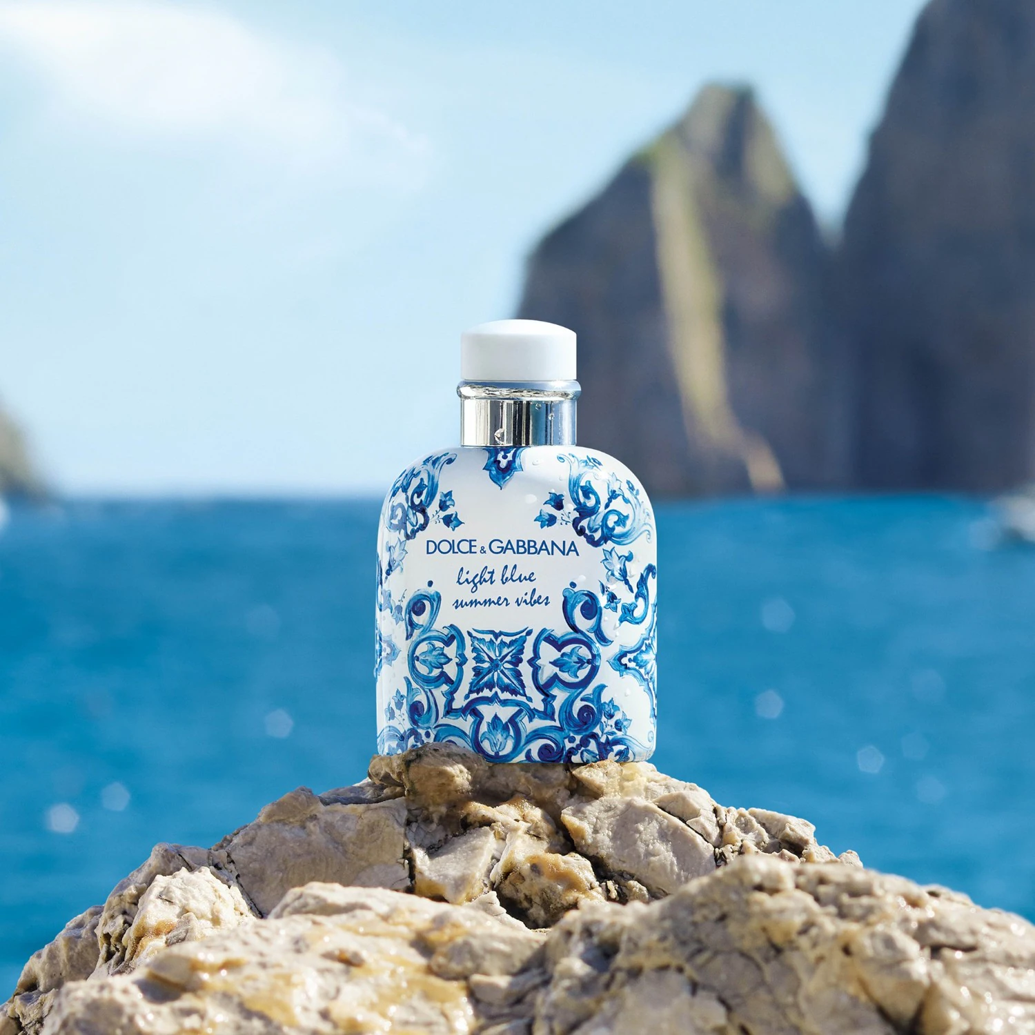 Dolce&Gabbana Light Blue Summer Vibes Eau de Toilette 125ml