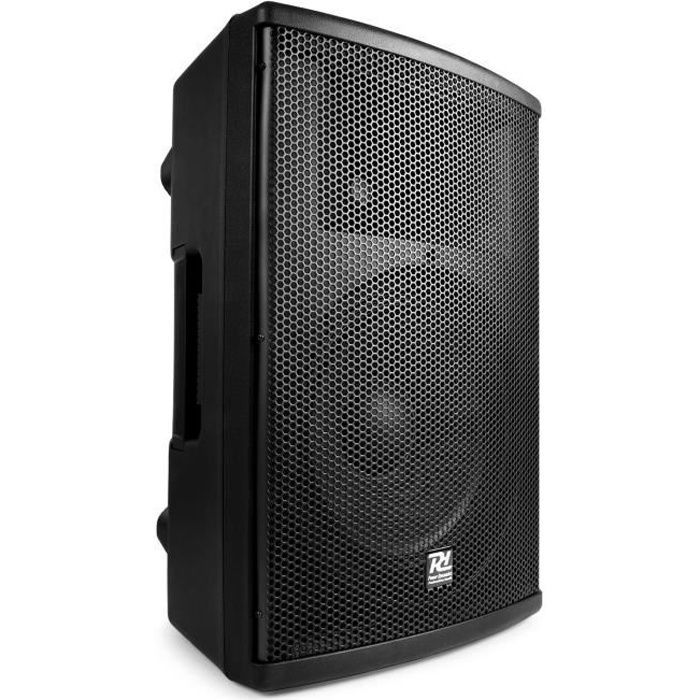 Diffusore attivo Power Dynamics PD412A - 12 pollici, 1400 Watt, biamplificazione, Bluetooth
