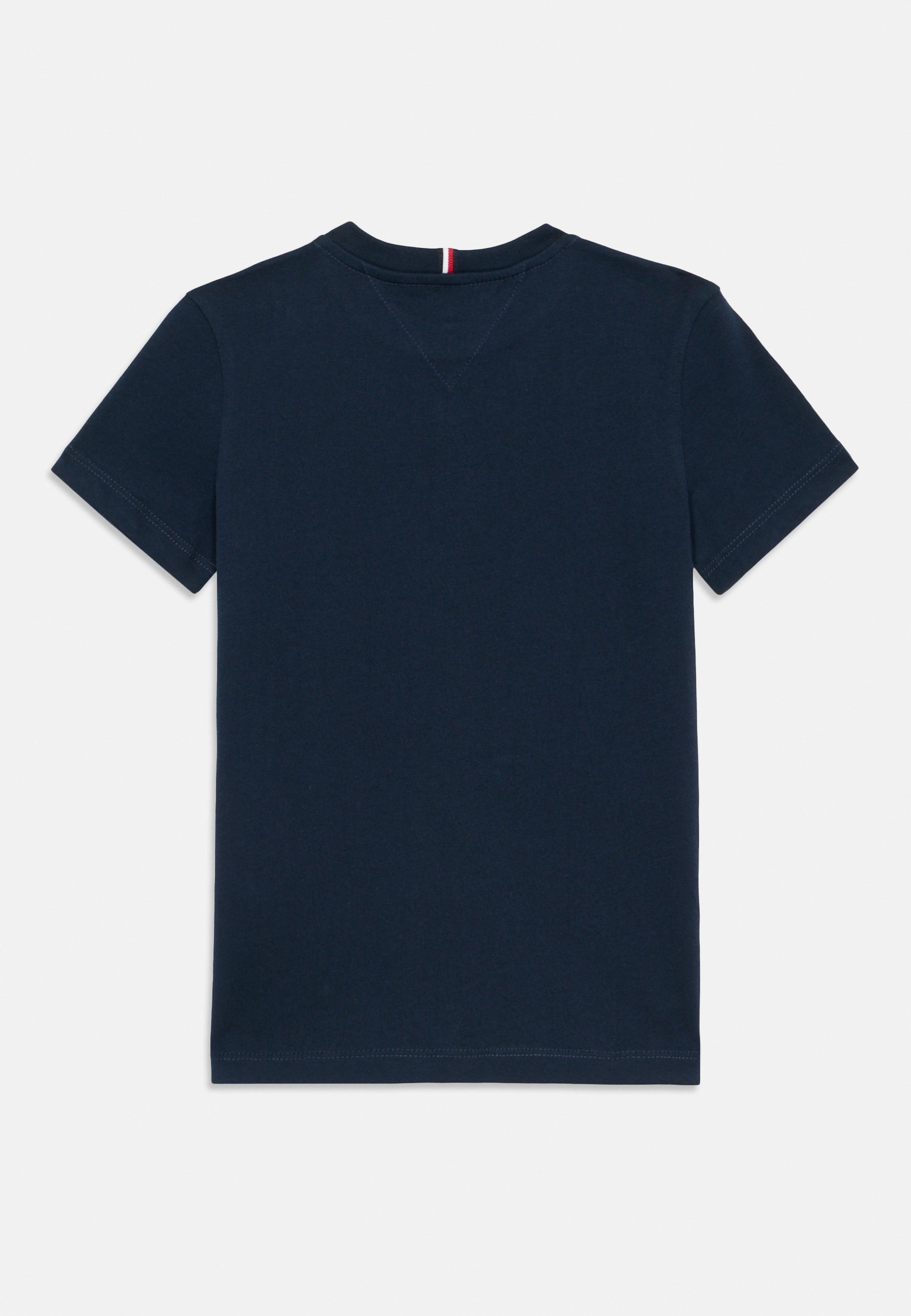 Tommy Hilfiger GRAPHIC - Print T-shirt - donkerblauw