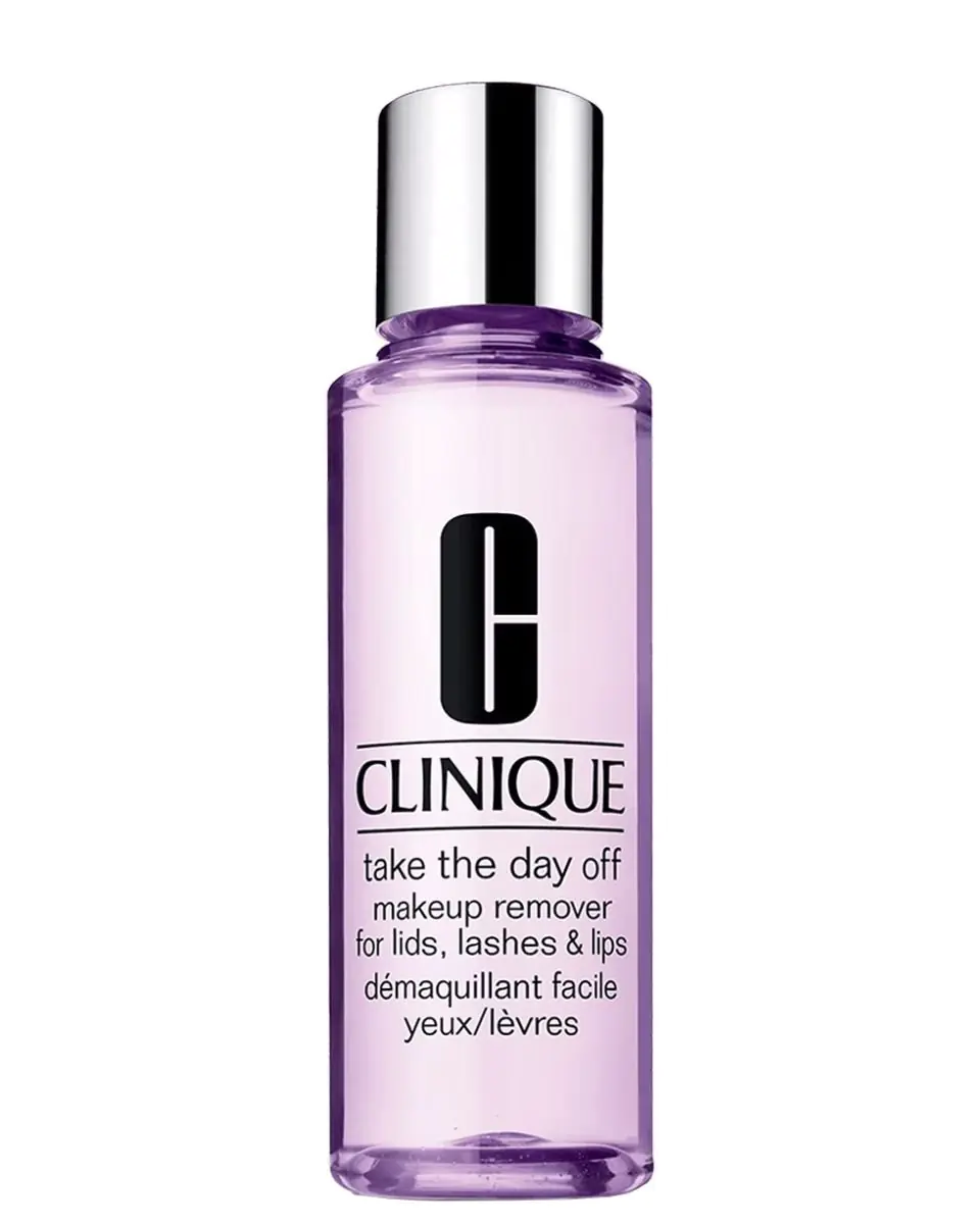 Clinique Take The Day Off Makeup Remover Płyn do demakijażu, 125 ml