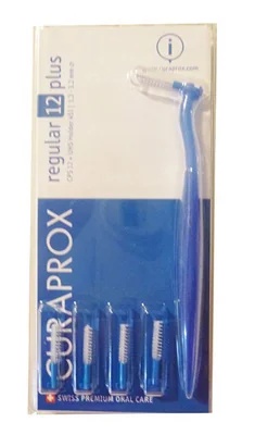 CURAPROX Curaprox Cps 12 Regular Blue hambavahehari suuhügieeniks