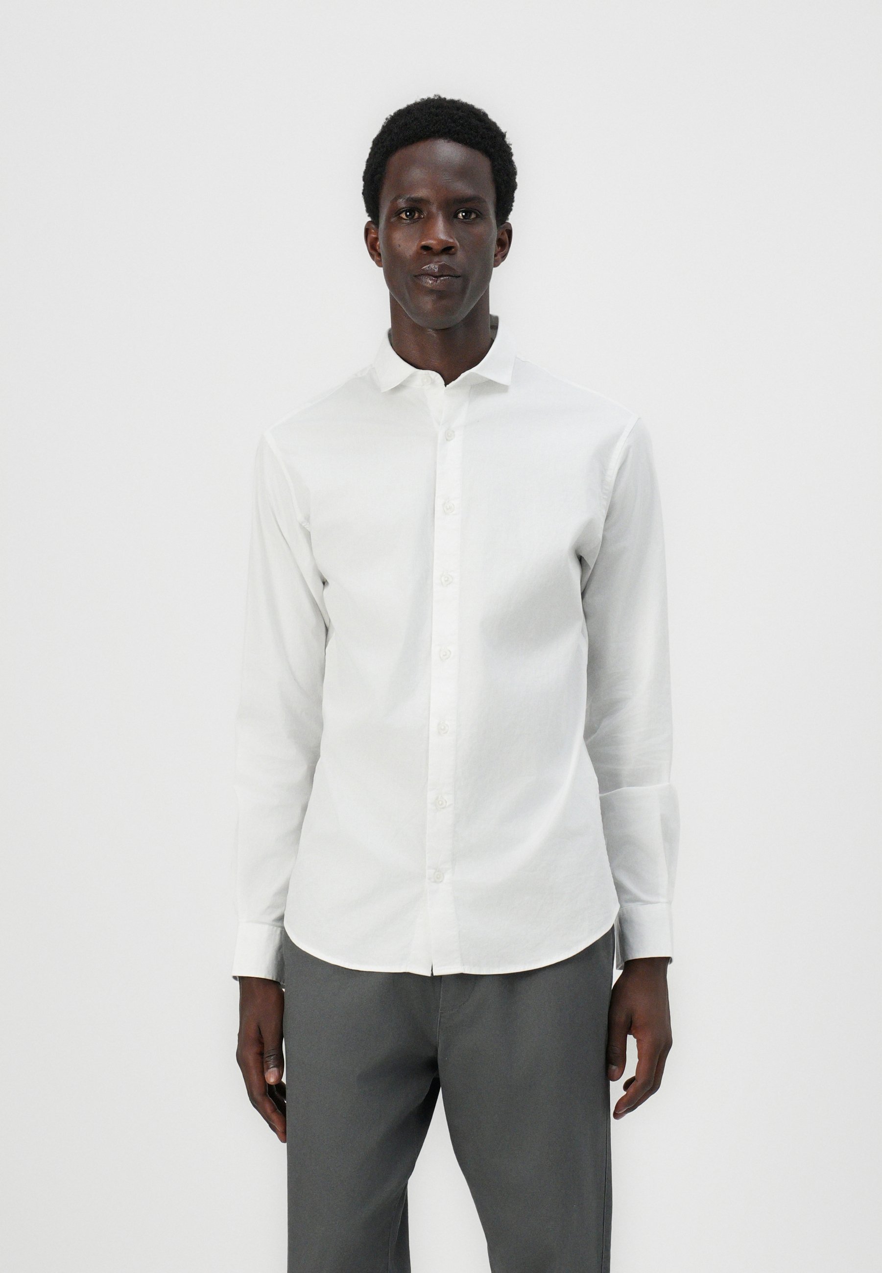 Jack & Jones PREMIUM JPRBLAJAXON - Shirt - wit