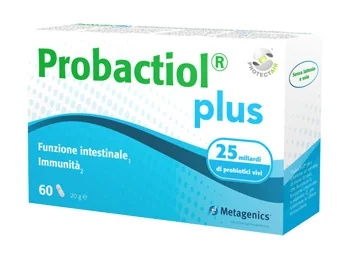 PROBACTIOL Probactiol Plus 60 capsules Voedingssupplement voor de darmen