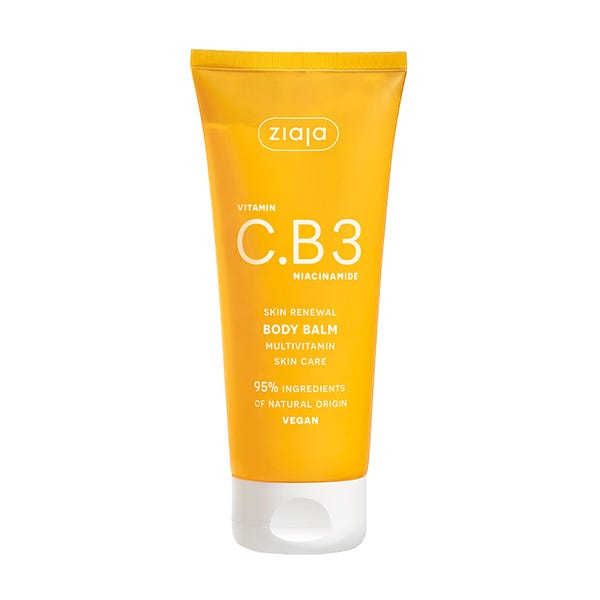 C-vitamin B3 Niacinamid Kropsbalsam | 1UD