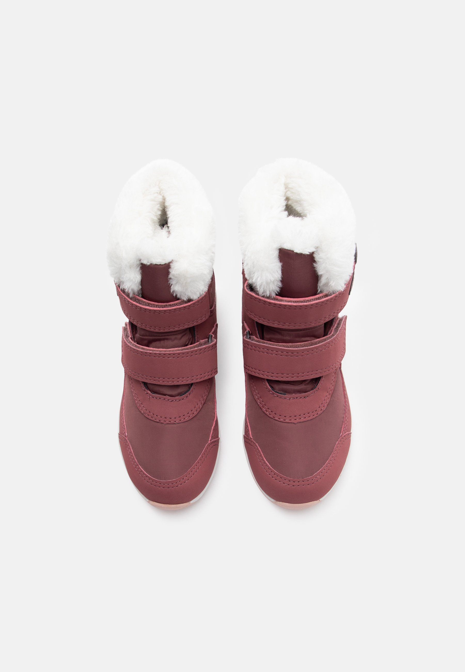 Viking BELLE WARM GORETEX - Téli csizma - sötét rózsaszín