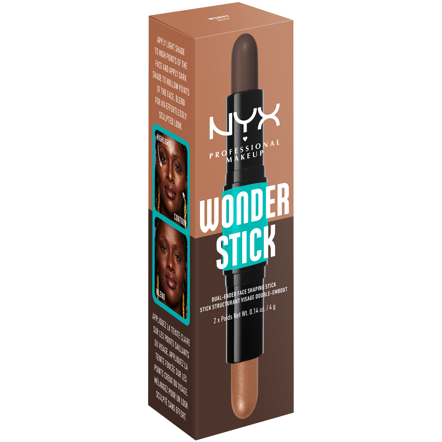 Trucco professionale NYX