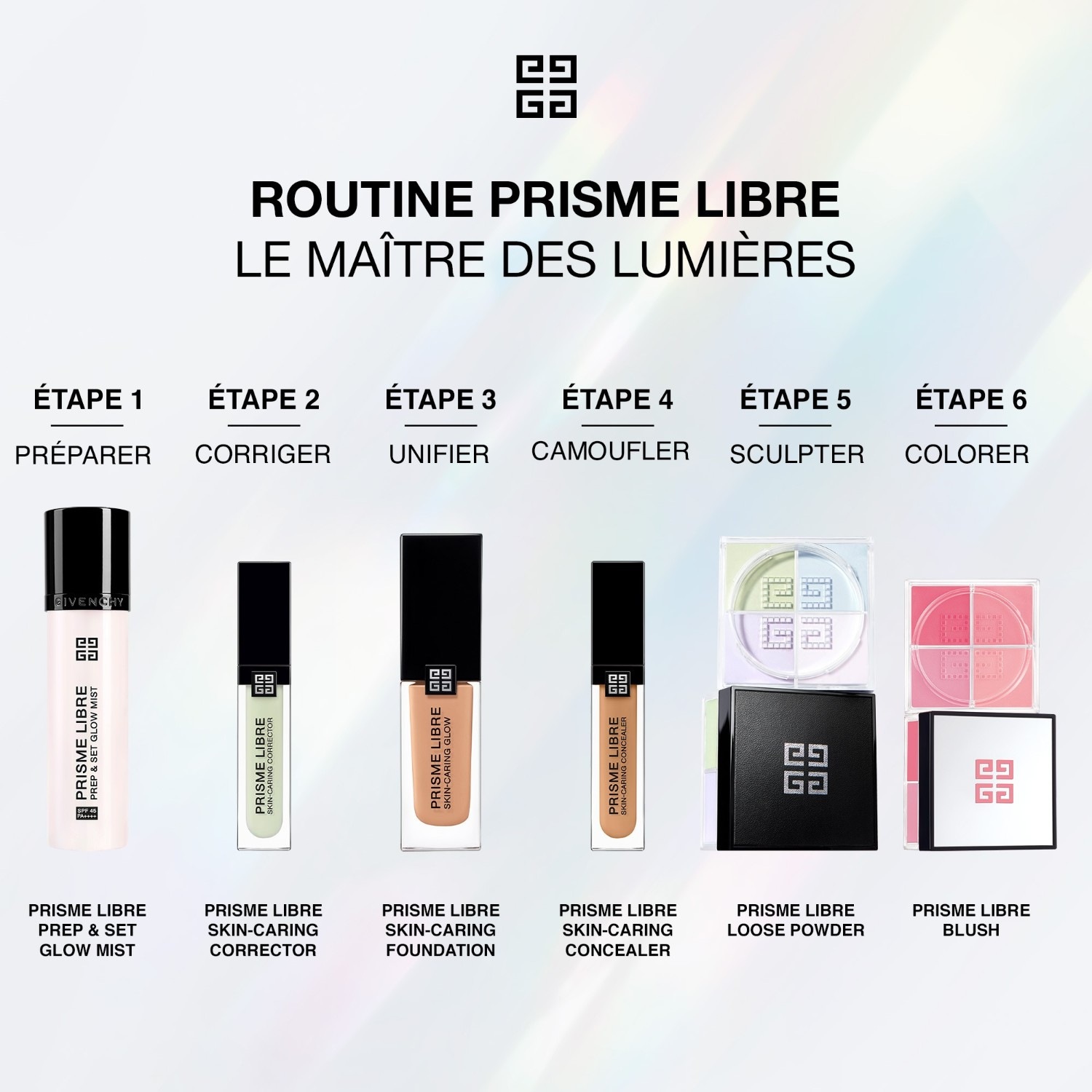 Givenchy Skin-Caring Concealer