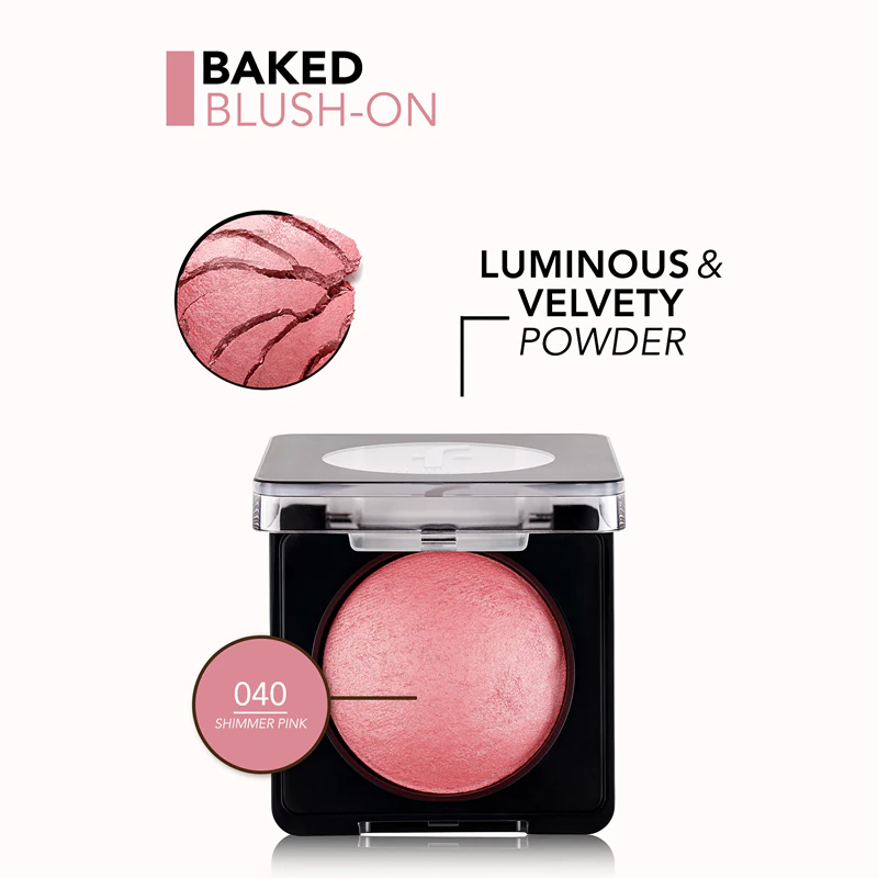 Flormar Blush-On rozjasňujúca pečená lícenka