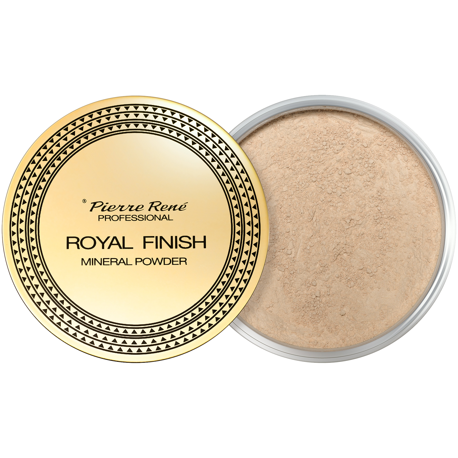 Pierre René Professional Royal Finish minerālu laka