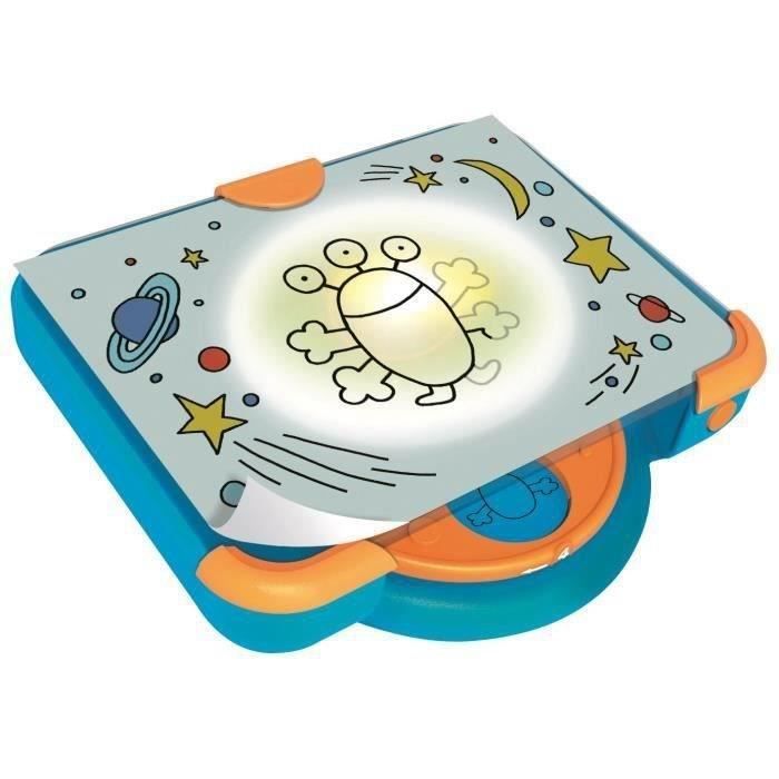Plateforme de dessin éducative Dessinéo Atelier de dessin 2.0 de NATHAN pour enfant à partir de 4 ans