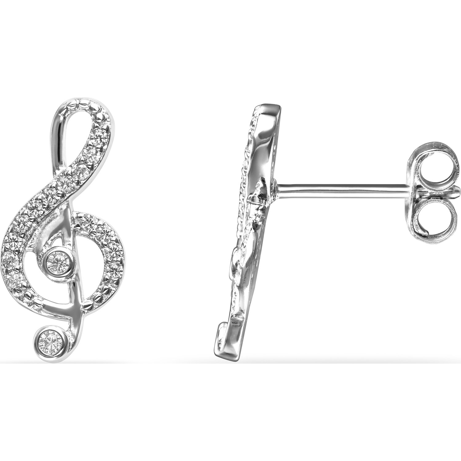 FAVS Boucles d'oreilles