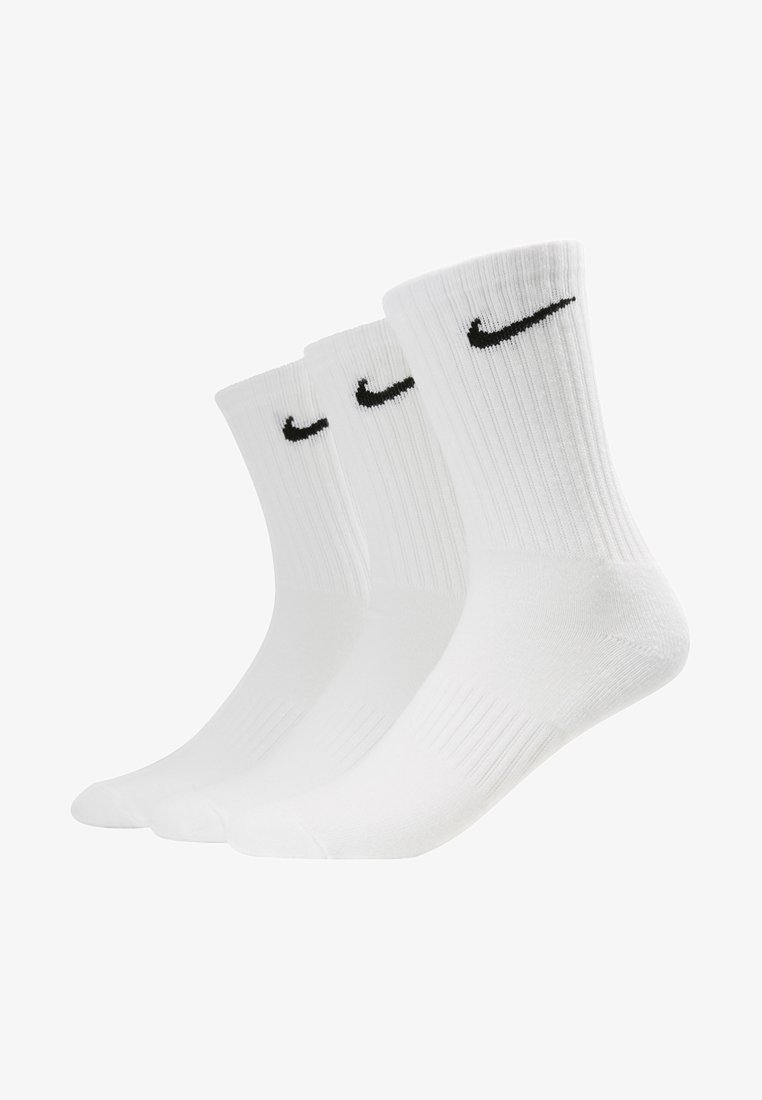 Nike Performance EVERYDAY CUSH CREW 3er-Pack – Sportsocken – weiß/schwarz