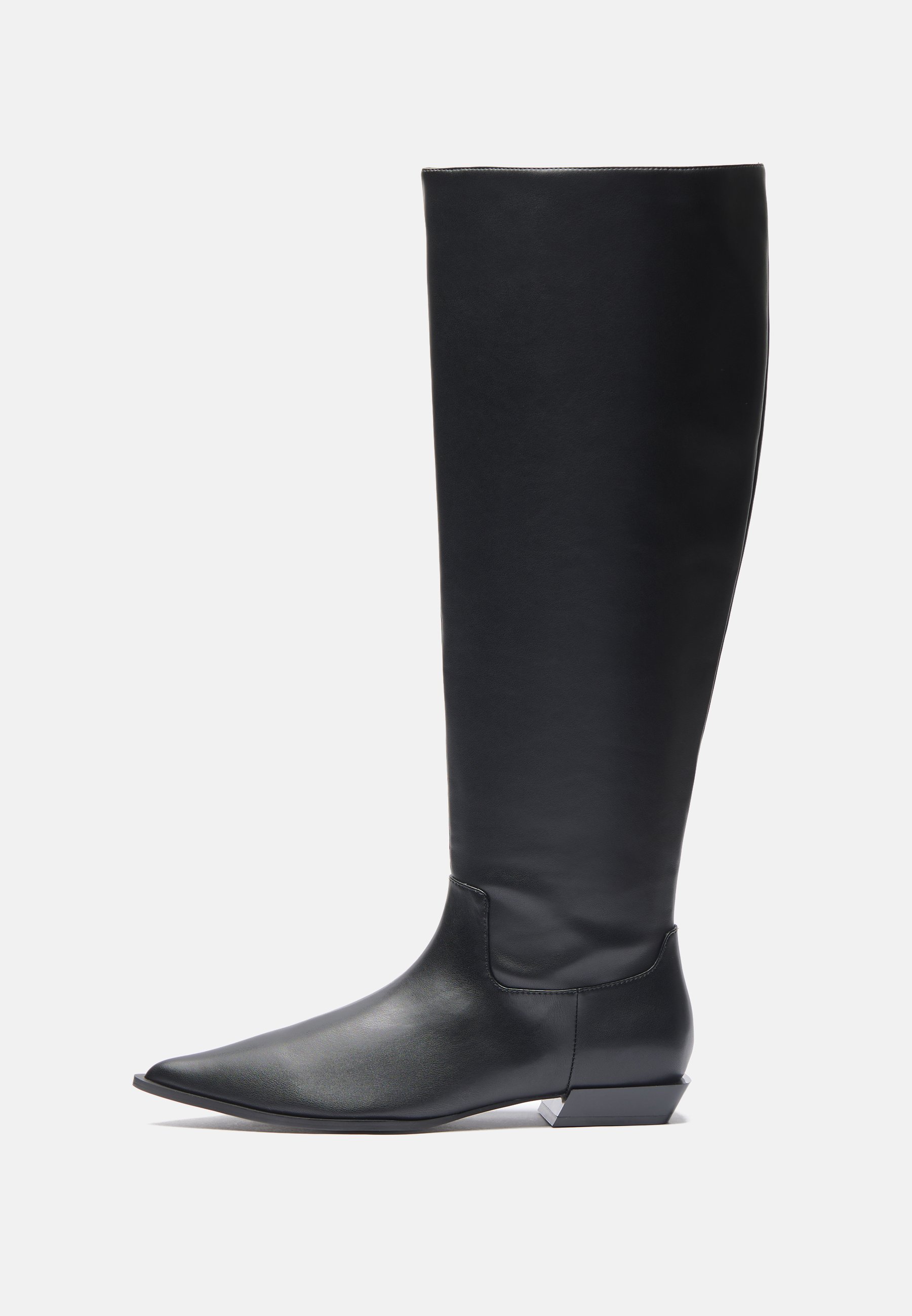 Zign Studio LEATHER - Laarzen - zwart