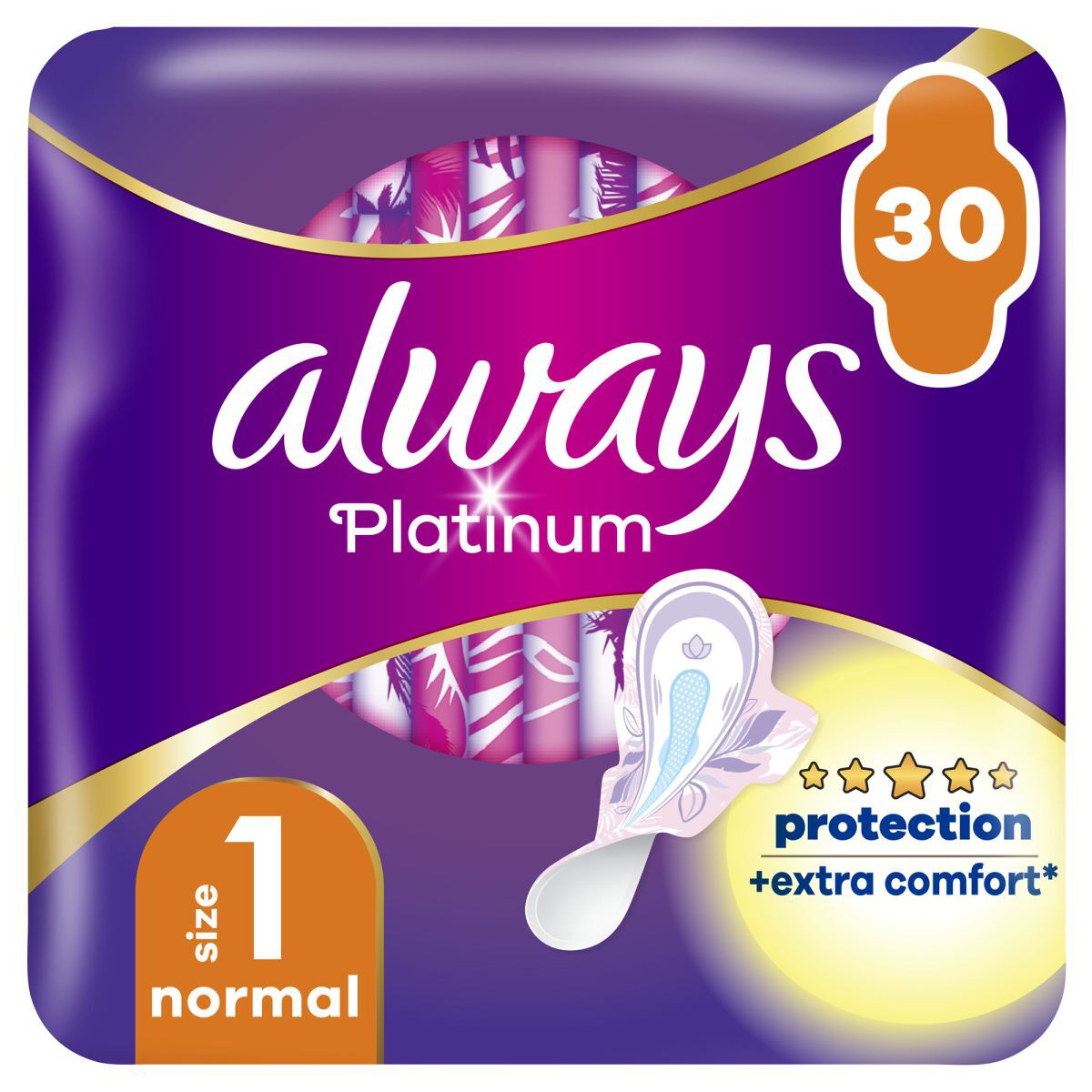 Toujours Platine Normal