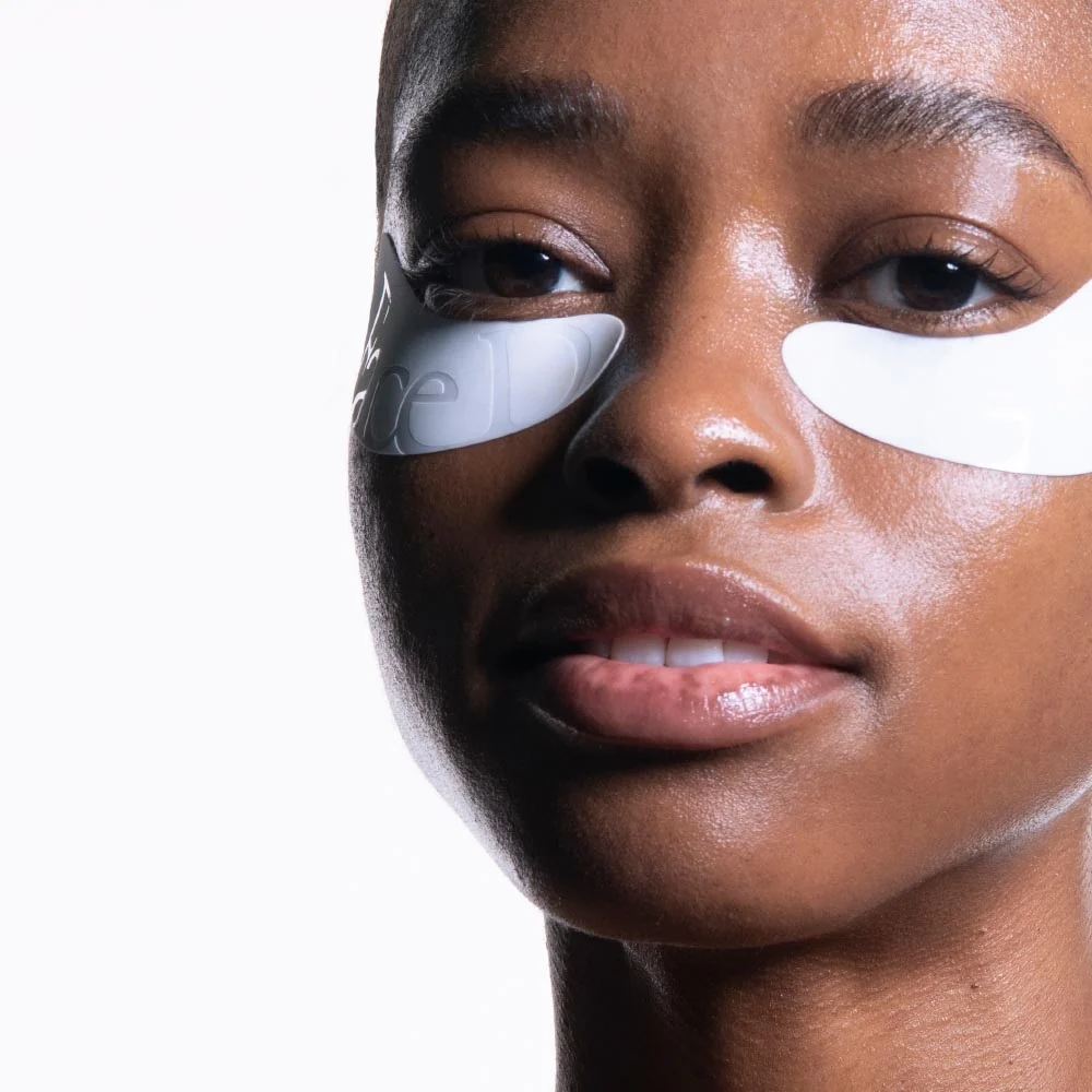 Occhi e Labbra Eye Patches Forever Reusable - Accessori, Maschera Contorno Occhi