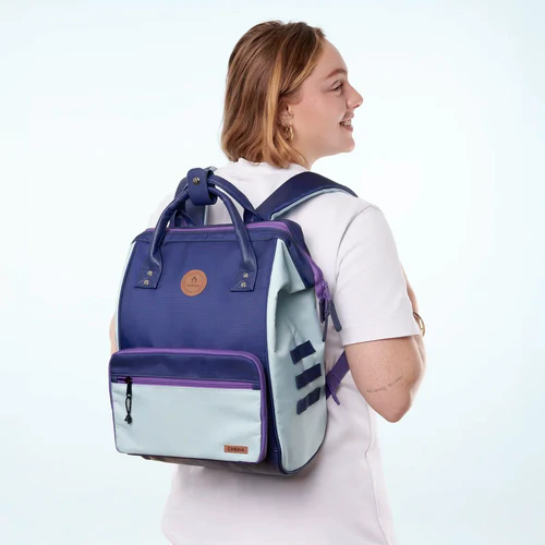 Cabaia Adventurer Medium Backpack Bethlehem Blue