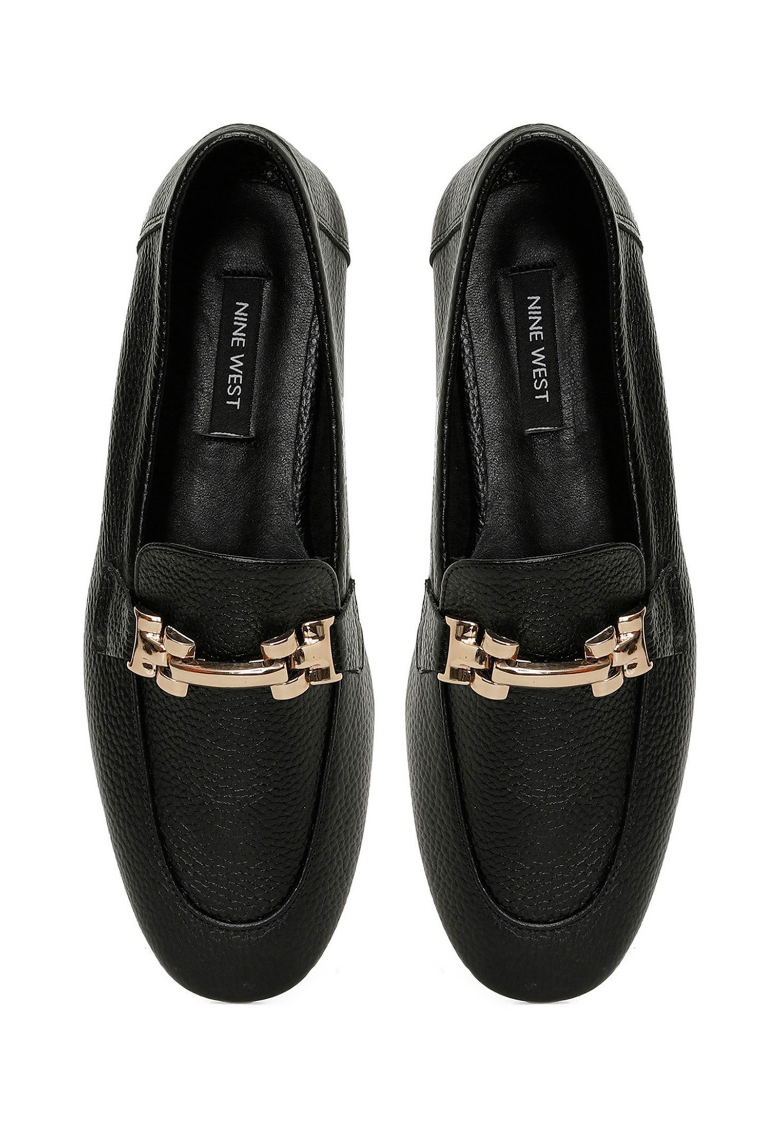Nine West OMERRO - Instappers - zwart