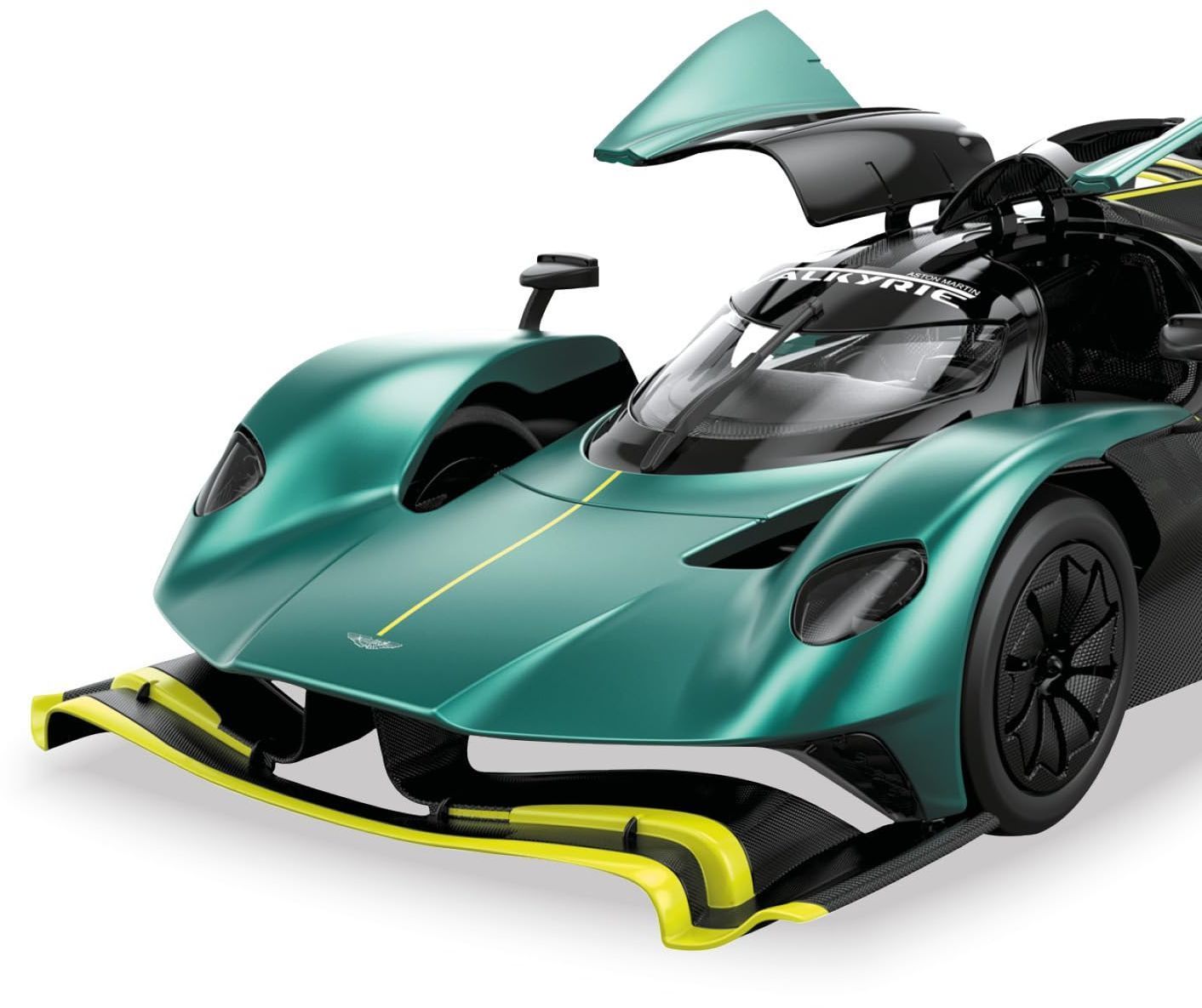 Kauko-ohjattava auto - MONDO MOTORS - Aston Martin Valkyrie AMR Pro RC - mittakaava 1:14