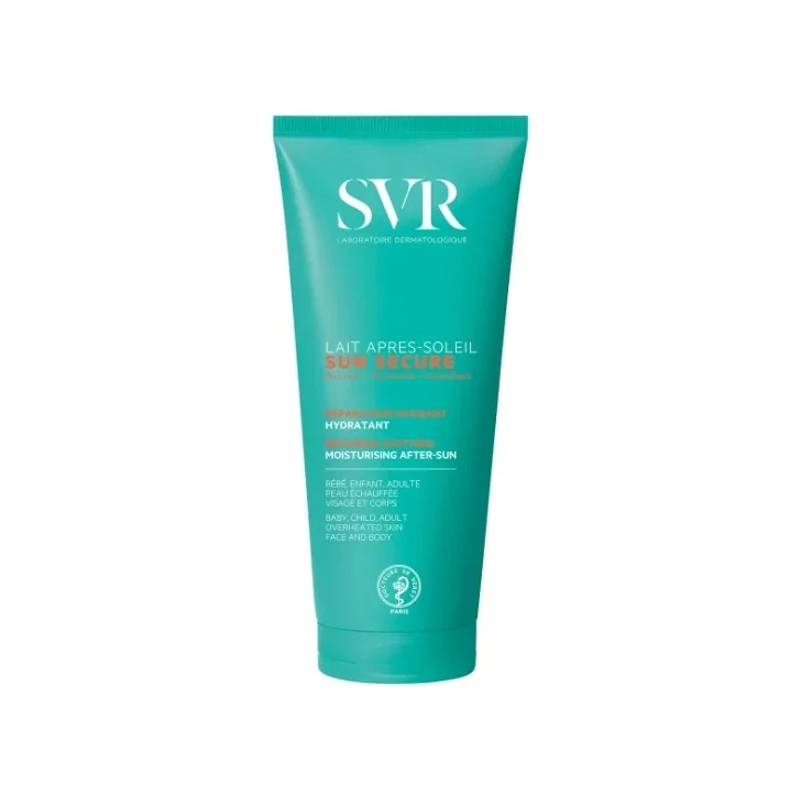 SVR SVR Sun Secure Lait Apres Soleil 200 ml After-Sun-Gel-Creme