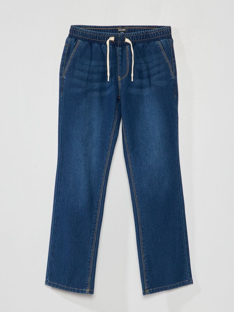Joggingbroek - So Easy - BLAUW