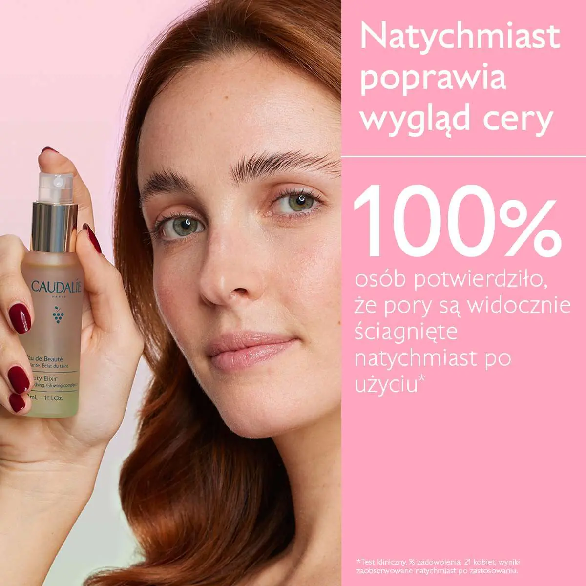Caudalie Beauty Elixir Mgiełka do twarzy, 100 ml