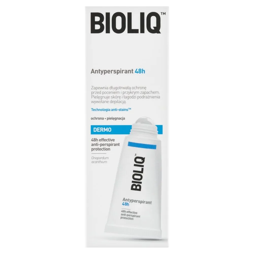 Bioliq Dermo Antyperspirant 48H