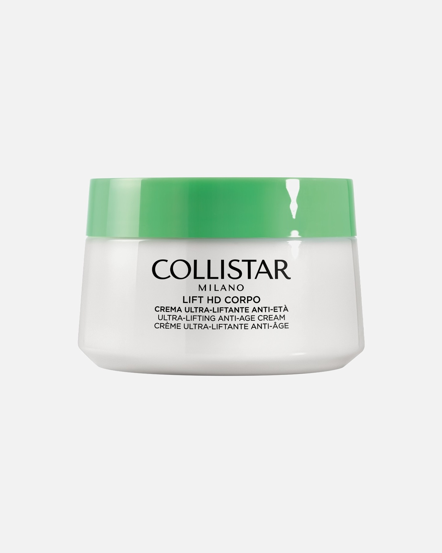 Collistar Körpercreme Special Corpo Perfetto Lift HD Ultra-Lifting kremas nuo senėjimo – 400 ml