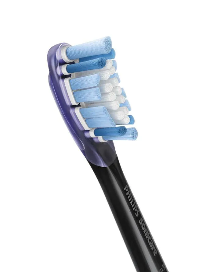 Philips Sonicare Końcówki Premium Gum Care Czarne Hx9052/33