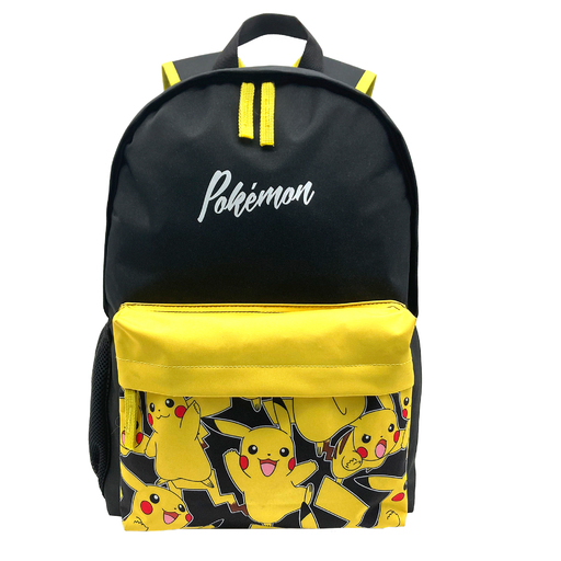  Pokémon Pikachu Amerikansk skolryggsäck