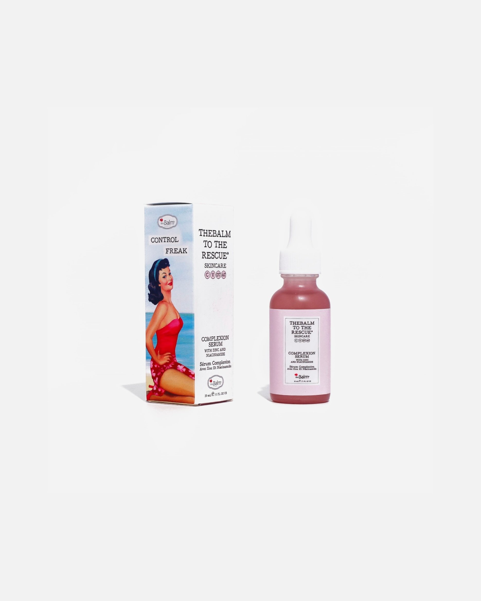 theBalm Glowserum Serum za ten - 30 ml