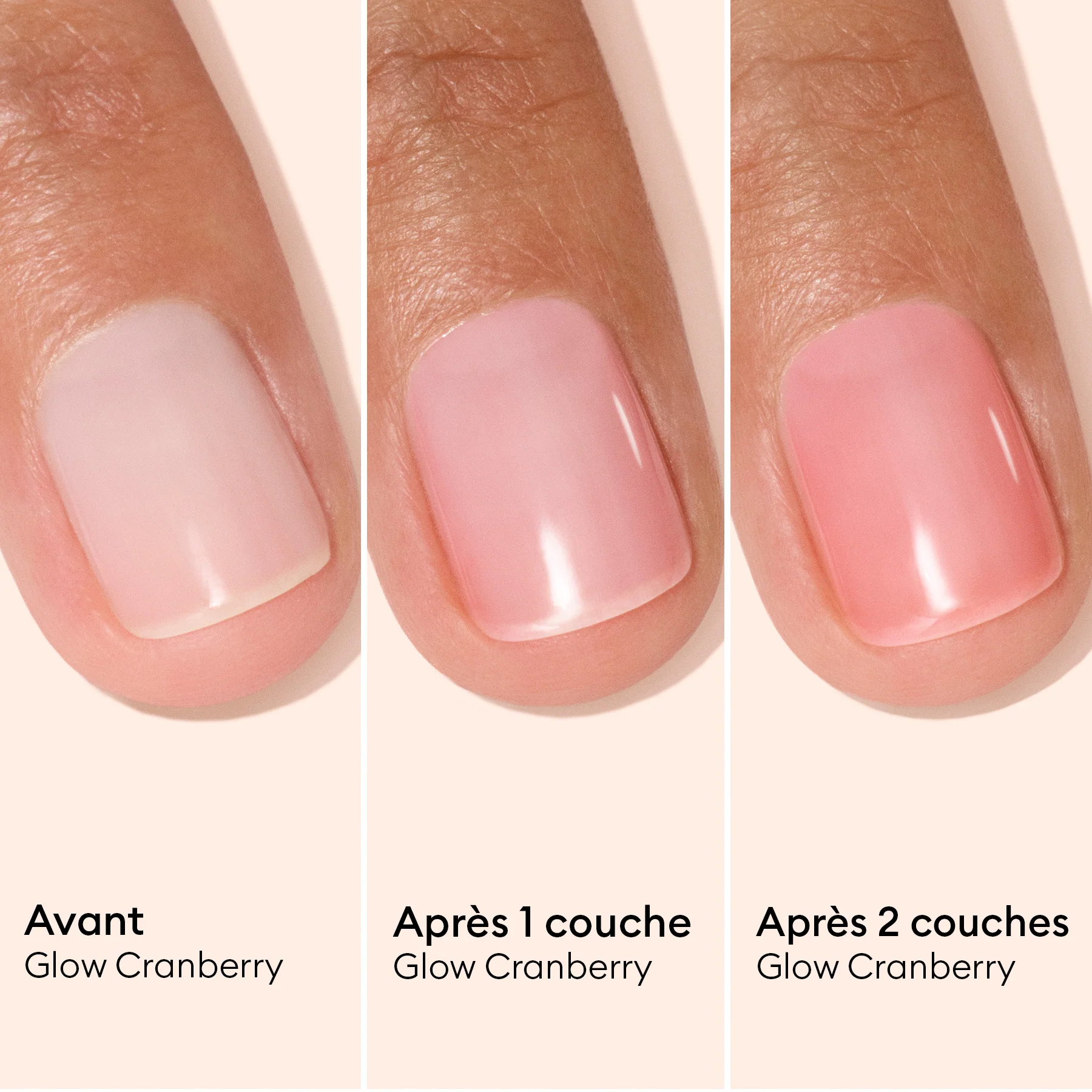 Trattamenti Unghie ACTIVE - Glow - Trattamento Unghie, Smalto