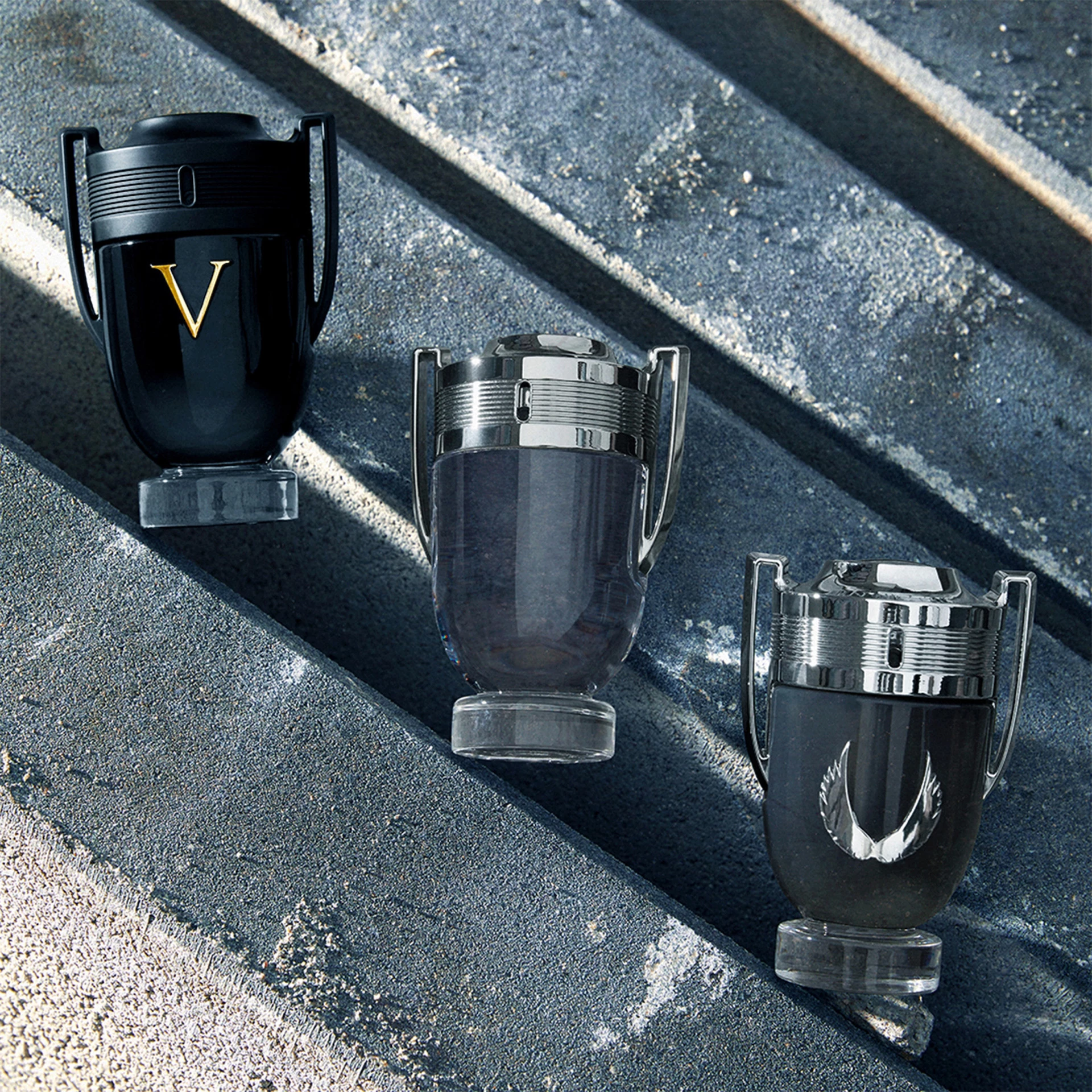 Invictus Platinum EdP 50 ml - Rabanne