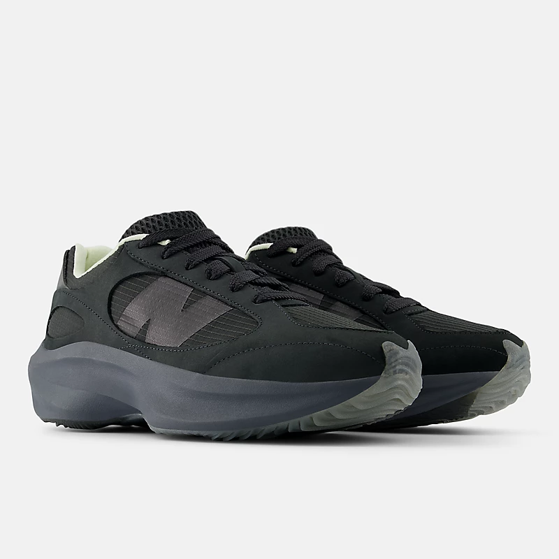 Unisex Lunar New Year WRPD hardloopschoen - Zwart met grafiet en Phantom