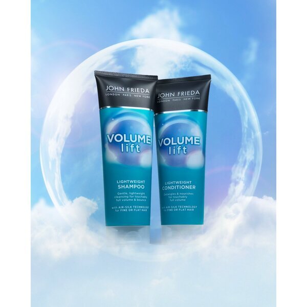 John Frieda Volume Lift lengvas šampūnas, 250 ml