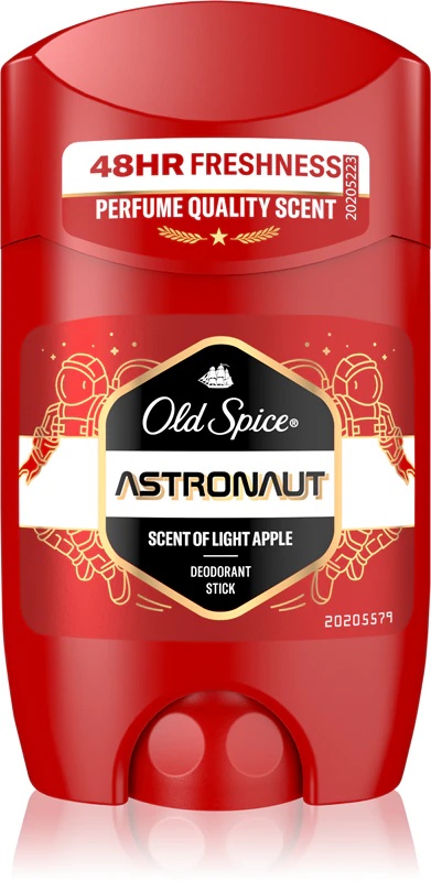 Мушки дезодоранс у стику Old Spice Astronaut