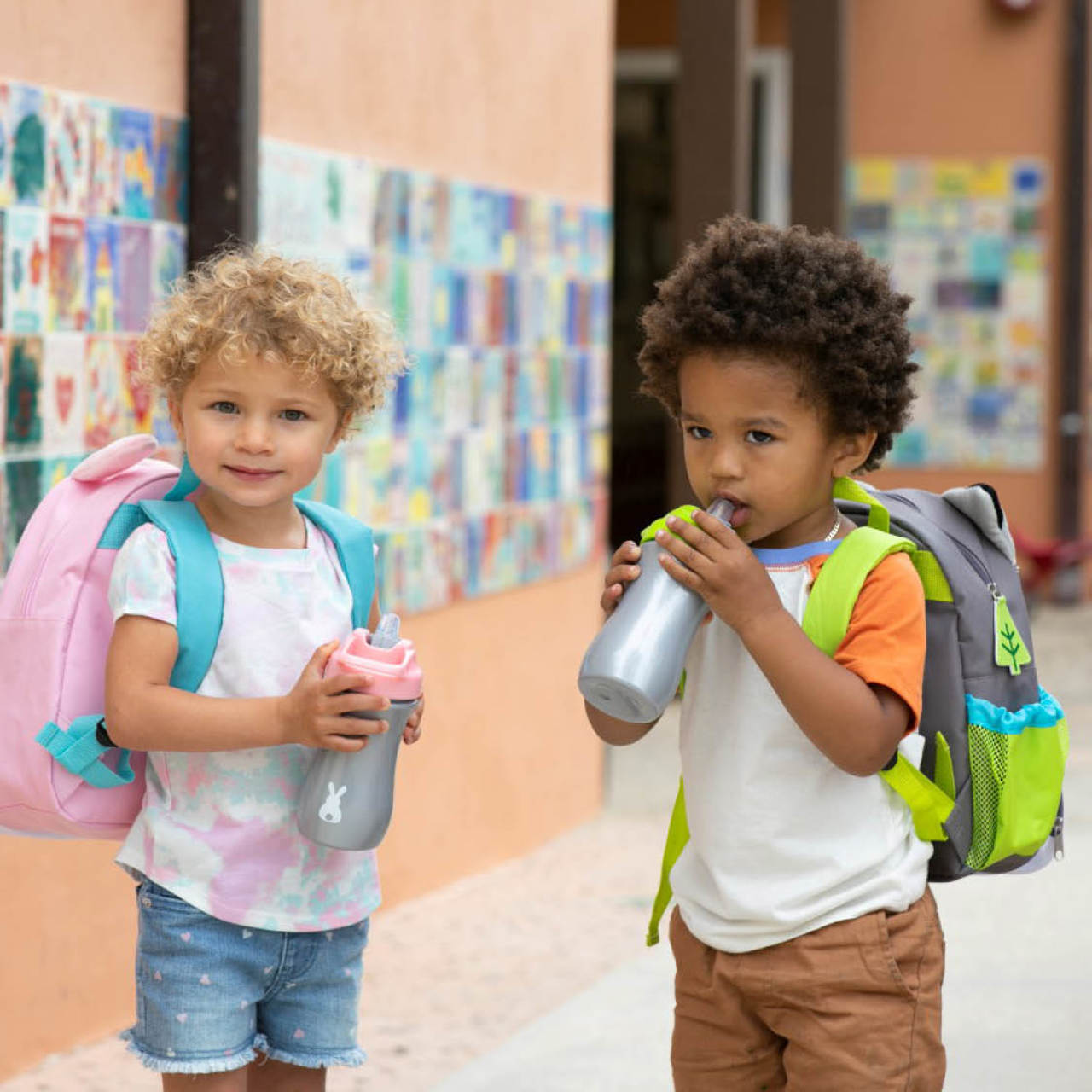 Botella Pop-up pohár 2 éves kortól